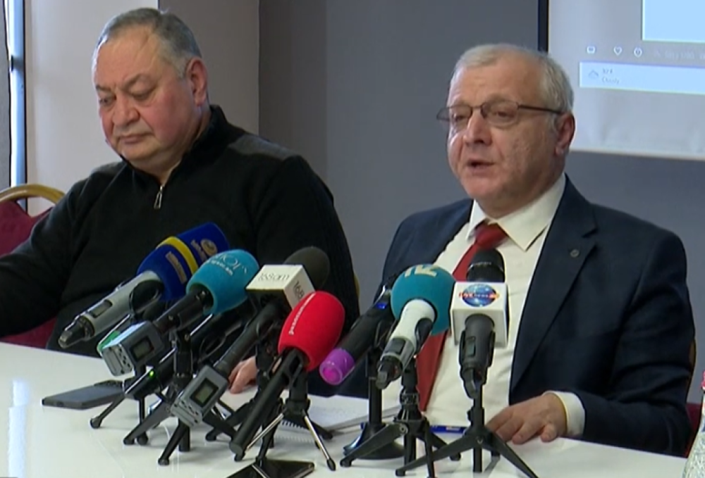 Կոնսոլիդացիոն կենտրոններից ամենաարժանահավատը համարում եմ Գագիկ Ծառուկյանի ձևավորածը. Սուրեն Սուրենյանց (Տեսանյութ)