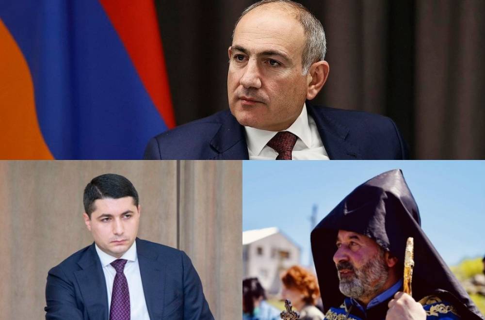 Նիկոլ Փաշինյանը հավատացրեց, թե Արգիշտի Քյարամյանին պաշտոն չի տա՝ ի շնորհակալություն տիրադավ հայրիկի