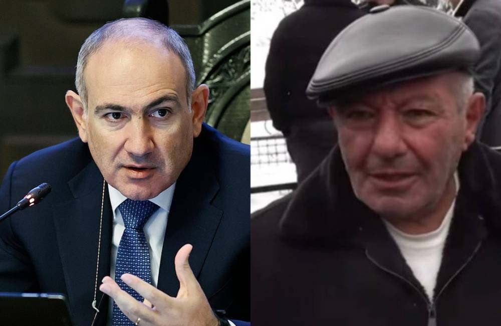 Նիկոլ Փաշինյանը տեղյակ չէ, որ ՔՊ-ին պատկանող լրատվամիջոցի եթերում իր աջակիցը Ամենայն Հայոց Կաթողիկոսին սպшնելու կոչ է արել