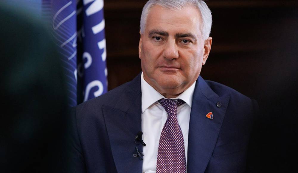 Սամվել Կարապետյանն արդեն կալանավայրում է