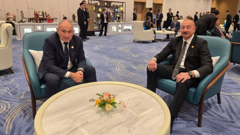 Փաստաթղթում նշվում է՝ ինքնիշխանություն, ինքնիշխանություն, բայց կա բացահայտված փաստ. Մամիջանյան