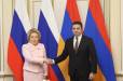Ռուսաստան պաշտոնական այց եմ նախապատրաստում. Ալեն Սիմոնյան
