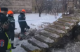 Արթիկում տան մուտքի բետոնե ծածկը փլnւզվել է քաղաքացու վրա. վերջինս մաhшցել է