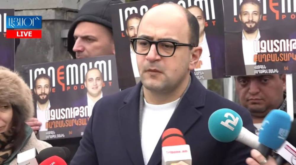 Նիկոլ Փաշինյանի համար գոյություն ունի երկու աթոռ՝ կա՛մ վարչապետի աթոռը, կա՛մ բերդի «նառերը». Հայկ Մամիջանյան