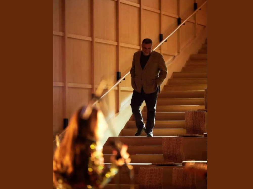 Նույնիսկ Բաքվում, այնպիսի պայմաններում, երբ շատերը կհանձնվեին, Ռուբենը շարունակում է պայքարել