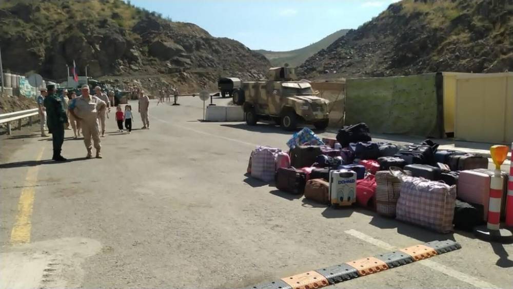 Ըստ իմ ունեցած տվյալների, Արցախում 1 կամ 2 հայ է մնացել․ Գեղամ Ստեփանյան