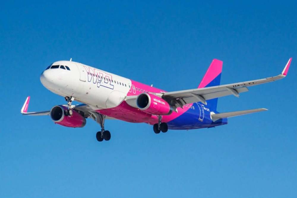 «Wizz Air» ավիաընկերությունը չվերթեր կգործարկի դեպի Հունաստան՝ Հռոդոս կղզի