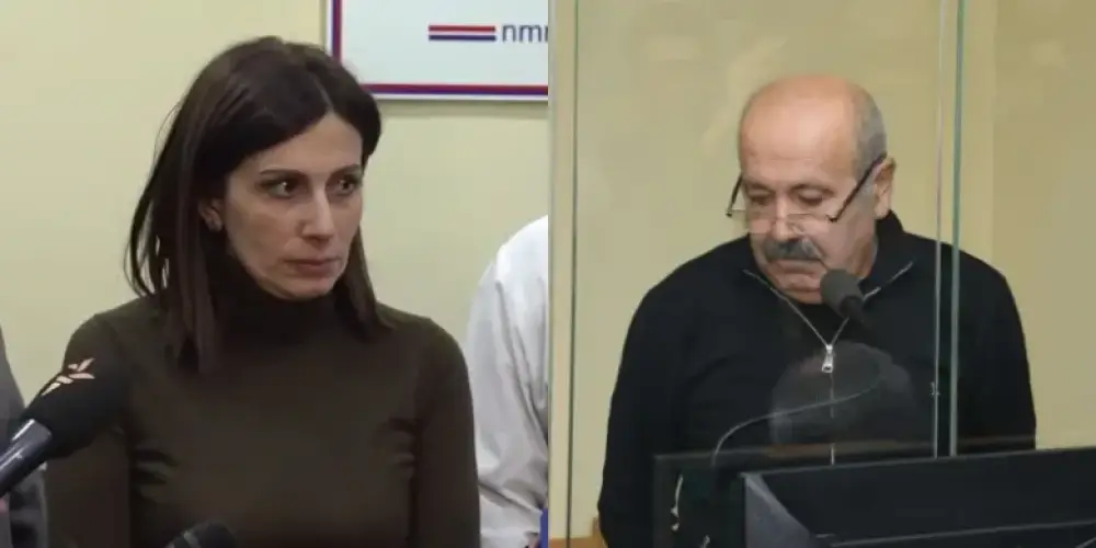 «Որ Հայաստանում եմ՝ լավ եմ»․ ինչ է պատմել Վագիֆ Խաչատրյանը՝ Ավանեսյանին