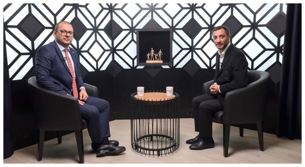 Փաշինյանը թույլ ղեկավար է, մենք պիտի փոխենք իրեն. ով է «Մեր ձևով»-ի թեկնածուն և ինչ անելիքներ ունի