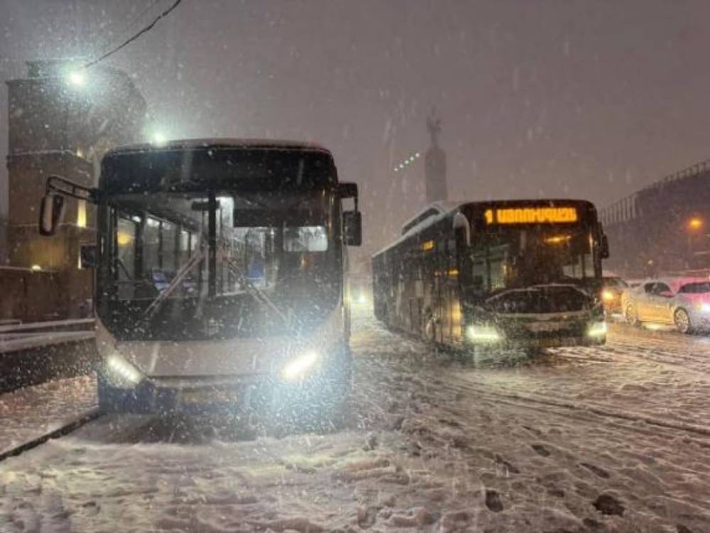 Երբ ձյունը չեն մաքրում, բայց հայտարարում են, թե տեսողության խնդիր ունեք, լավ չեք տեսնում մեր «աշխատանքը». Երևանի ավագանու ընդդիմադիր անդամ