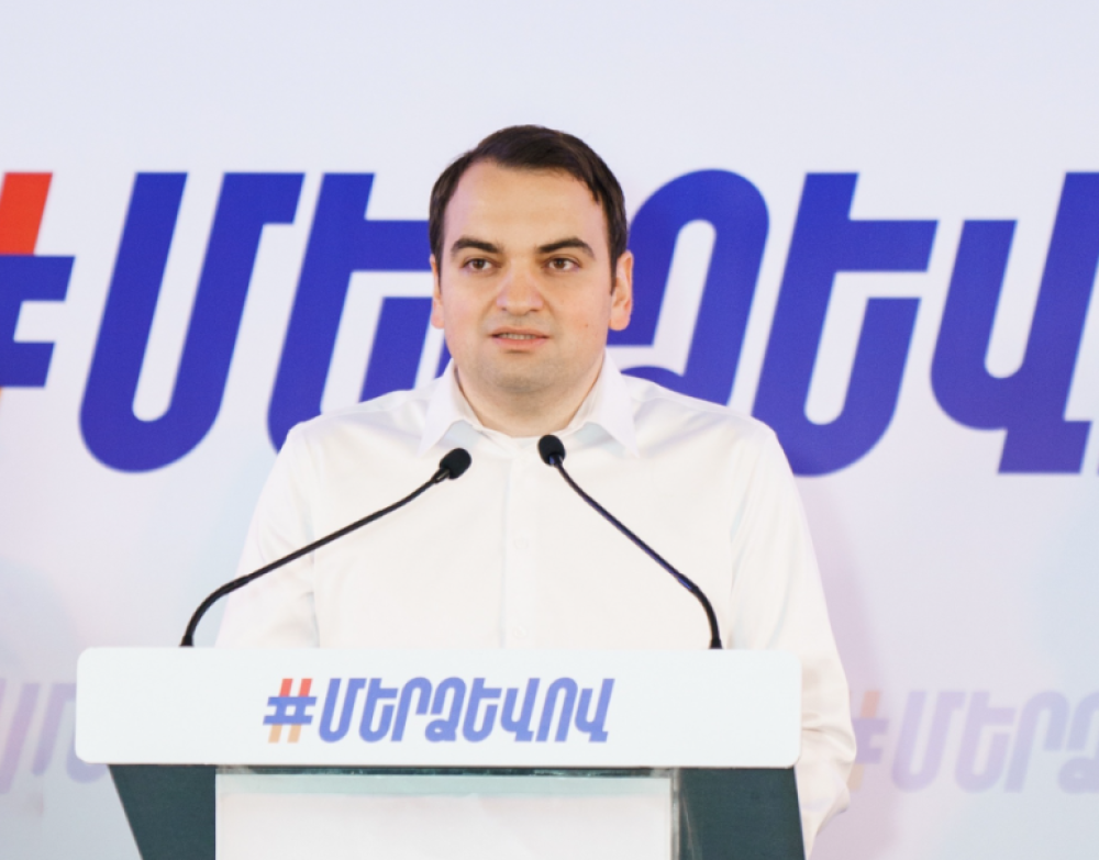 Ի՞նչ է արել Կառավարությունը քո 65 մլն դոլարով․ Նարեկ Կարապետյան (տեսանյութ)