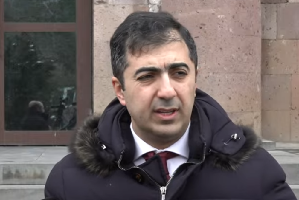 ՀԷՑ-ի օրենքի մասով սահմանադրականության խնդիրներ ենք տեսնում. Օրբելյան (Տեսանյութ)