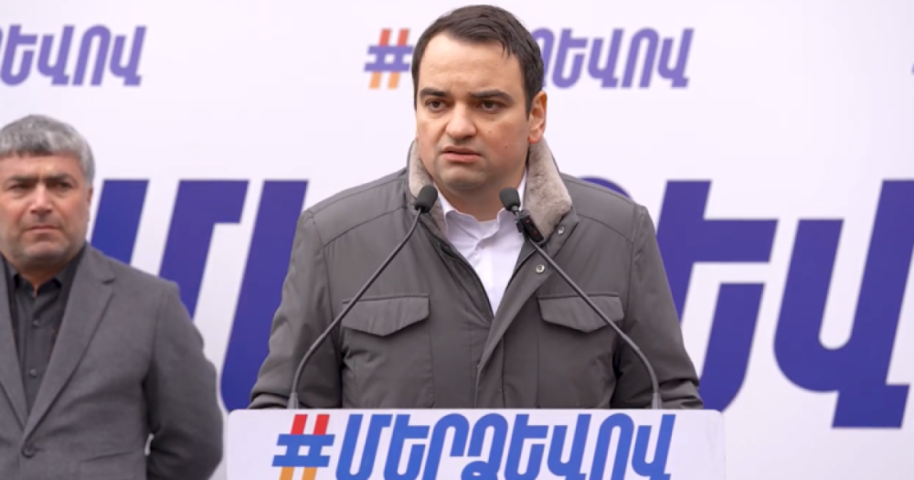 Պետք է խոսենք այն մասին, թե ինչպես ենք մարդկանց դուրս բերելու աղքատությունից. Նարեկ Կարապետյան (Տեսանյութ)