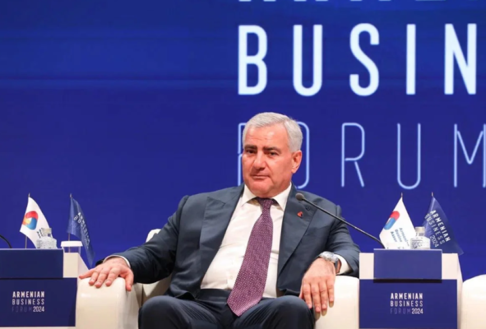 Սամվել Կարապետյանի ստացիոնար բուժումն ընդհատել են ու նրան տեղափոխել «Երևան–Կենտրոն» ՔԿՀ․ Վարդևանյան