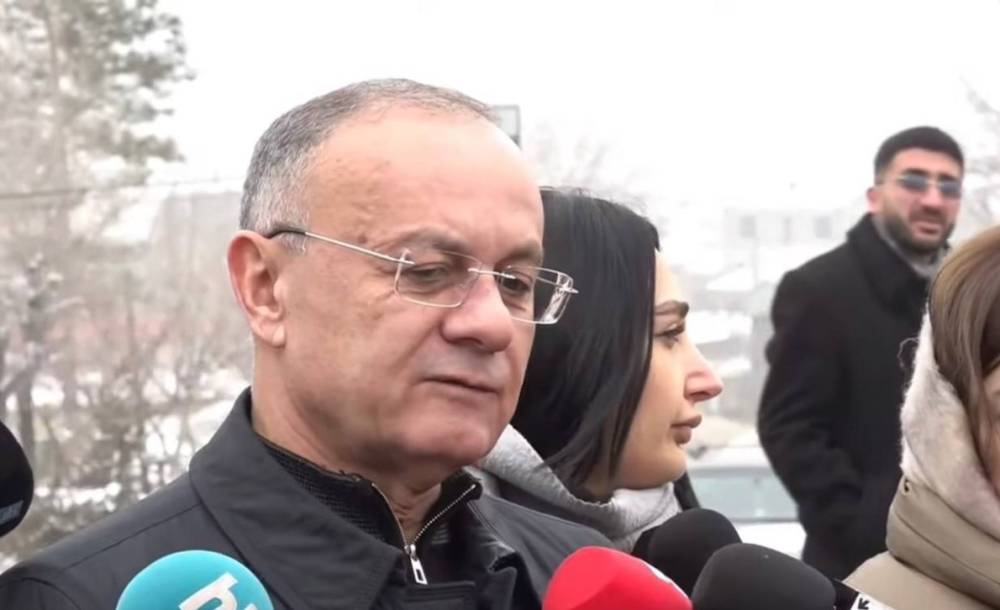 ՀԱՊԿ-ի հետ հարաբերությունները փչացրել է Նիկոլ Փաշինյանը. Սեյրան Օհանյան