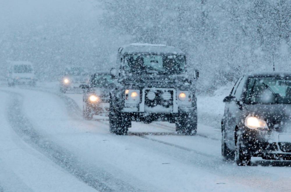 Արթիկի, Աշոցքի, Ամասիայի և Գյումրու տարածաշրջաններում տեղում է ձյուն