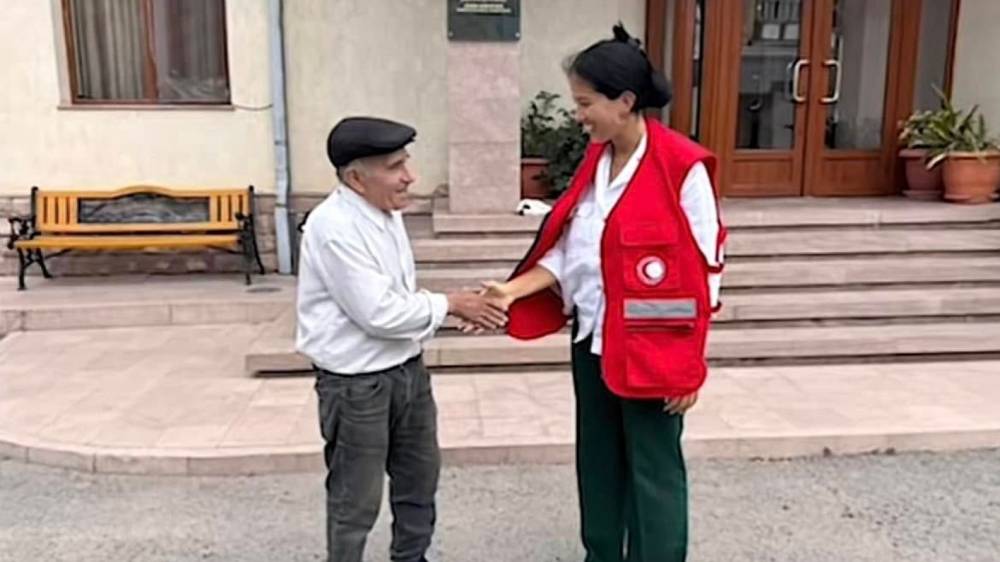 Արցախից դուրս եկած հայերից մեկը հոսպիտալացվել է. ԱՆ