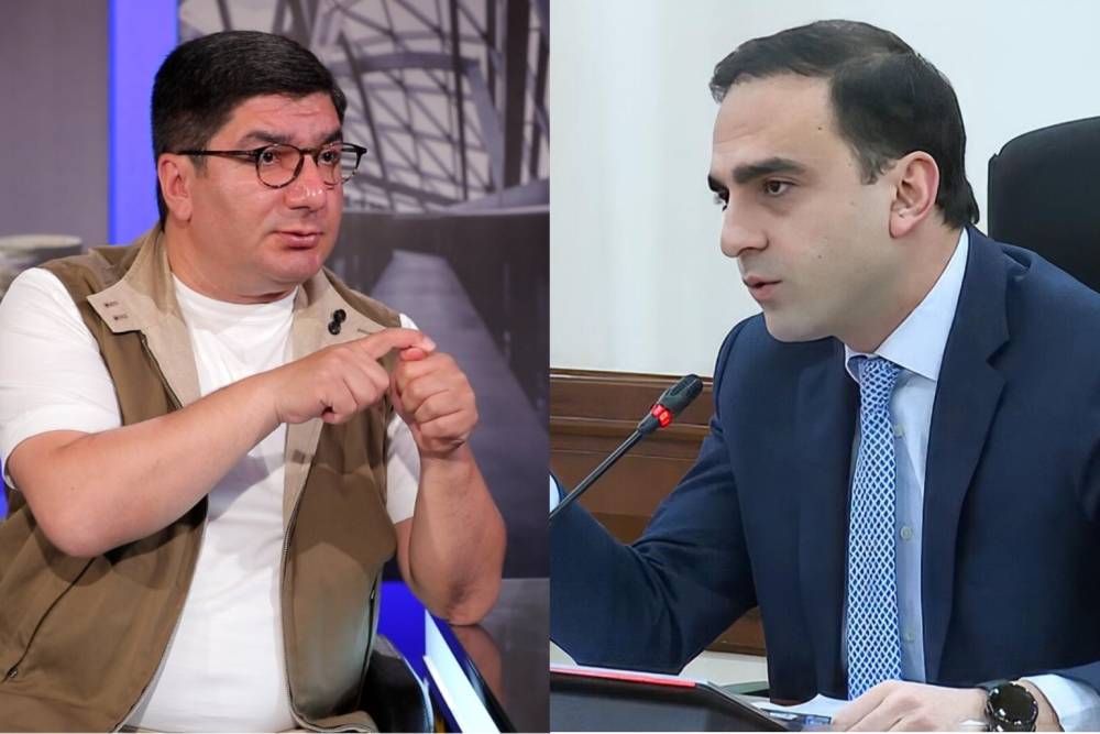Ավինյանին բիզնես դասով գնալու համար այդքան խայտառակ արեցին, հաջորդ գործուղումը Լոնդոն ու Մադրիդ էլի բիզնես դասով գնաց. Մեսրոպ Մանուկյան