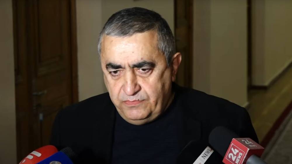 Արմեն Ռուստամյանի ճեպազրույցը. ՈՒՂԻՂ