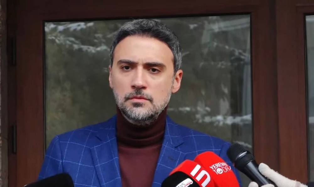 Իրավասու պաշտոնյաները գիտակցել են, որ Սամվել Կարապետյանի մոտ առկա է երկկողմանի թոքաբորբ ու դիմել են անգործության. բացառապես դիտավորությամբ կատարված երևույթ է. Արամ Վարդևանյան (Տեսանյութ)