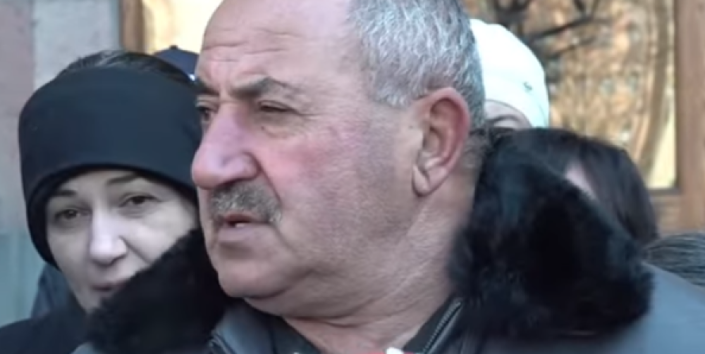 «Գալու ենք նստացույց անենք, եթե կոնկրետ պատասխան չլինի»․ զոհված զինծառայողի հայր
