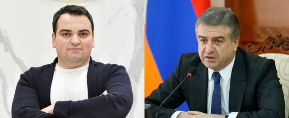 Ով է լինելու «Մեր ձեւով»-ի վարչապետի թեկնածուն ․ «Հրապարակ»