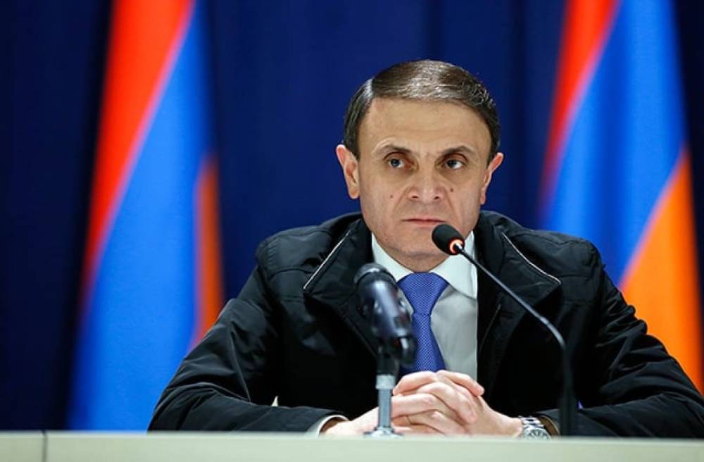 Վալերիյ Օսիպյանն ու նրա կինը հրավիրվել են դատախազություն