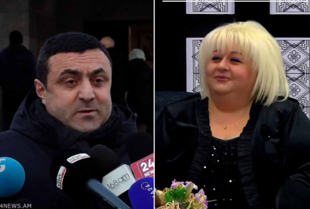 Ասեցի՝ Զառա ջան, կգամ քեզ տեսնեմ ու չեմ գնացել. շատ հուզված եմ. Կամո Սեյրանյան