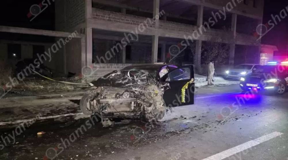 Հայտնաբերվել է անհայտ որոնվող տղամարդու մարմինը