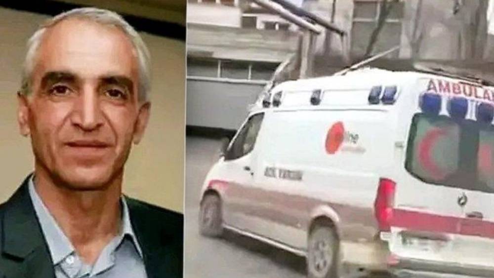 Ֆրանսիայից Կարմիր մահիկի մեքենայով Հայաստան տեղափոխված Թենգիզը մահացել է