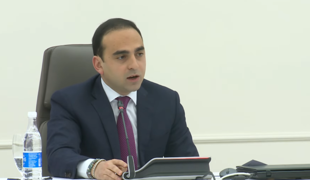 Հաշվի առնելով եկած ձյան ծավալը՝ մեր աշխատանքները կարող եմ համարել բավարար. Տիգրան Ավինյան