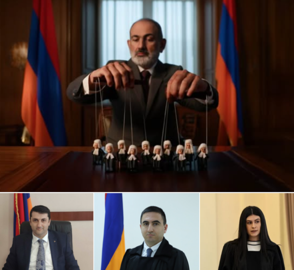 Նիկոլը, դատավորներն ու «թավշյա նախադեպը․ Դեմոյան