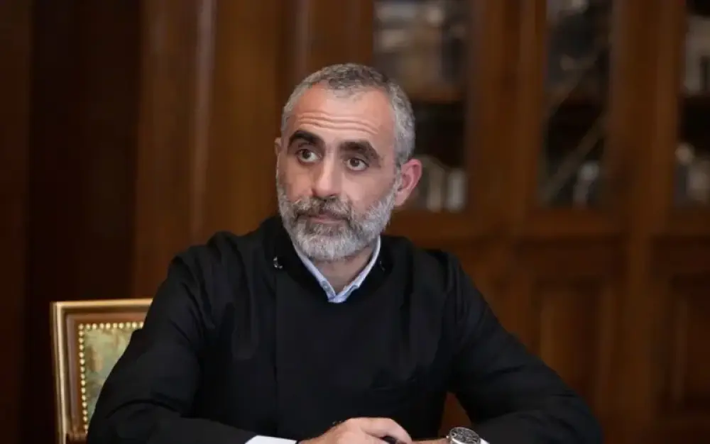 Դատապարտելի է հոգևորականների միանալն այսպես կոչված բարենորոգման ծրագրին. Տեր Եսայի