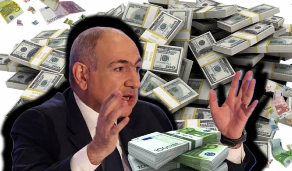 Պարգեւավճարների հարցը «ռազբորկաների» թեմա է դարձել․ «Հրապարակ»