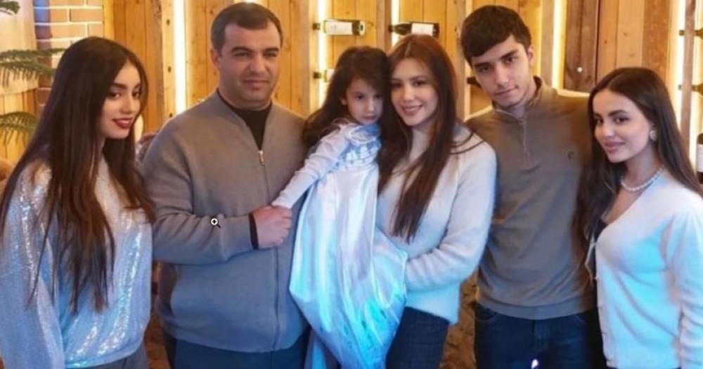 Միևնույնն է՝ մեր վերջին համատեղ հիշողությունները եղել են 2025-ում. Վոլոդյա Գրիգորյանի դստեր գրառումը