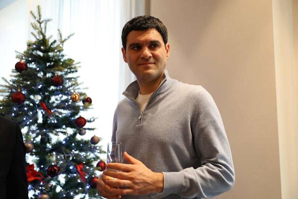 Գալիք տարում շարունակելու ենք հետևողական և նպատակային աշխատանքը՝ ուղղված հայկական թենիսի զարգացմանը․ Վարդան Զաքարյան