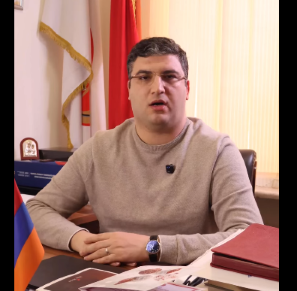 «Նարեկ Սամսոնյանի պայքարը միայն իր անձի համար չէ». Դանիելյանը կոչ է ուղղում բոլորին՝ չլռել, չդառնալ քաղբանտարկյալների նկատմամբ կիրառվող անօրինության մասնակից