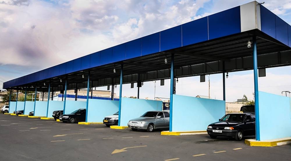 Խուզարկություններ գազալցակայաններում