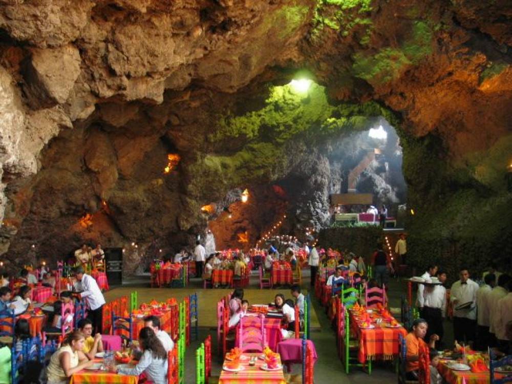 Մեքսիկայի այս ռեստորանը գերել է բոլորին (տեսանյութ)