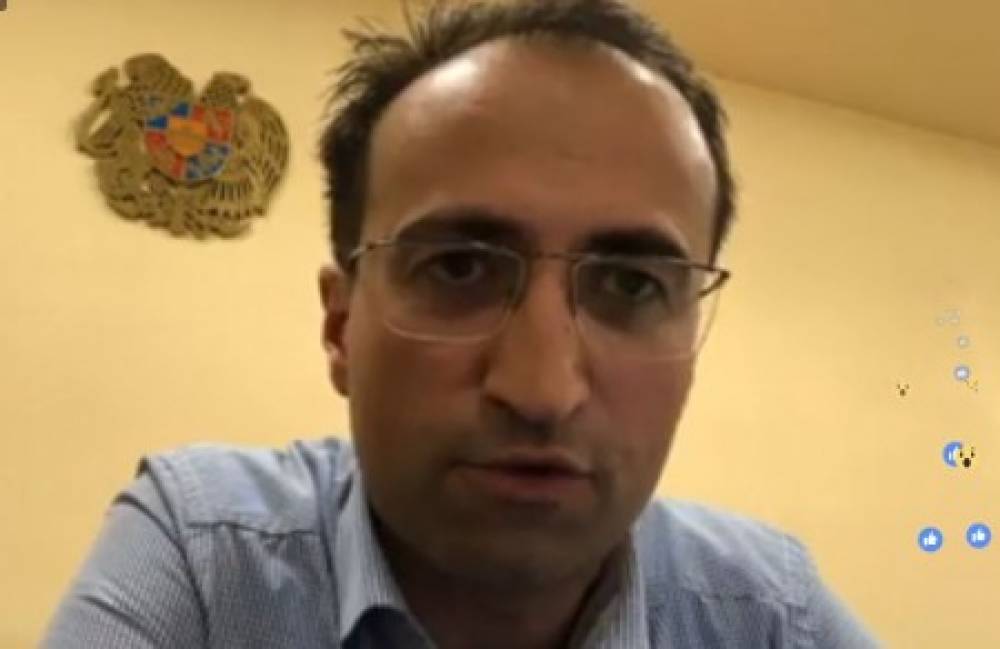 «Տուշոնկաների» մասին. Առողջապահության նախարար