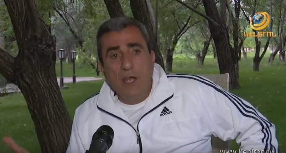 Վ. Հարությունովի բացառիկ հարցազրույցը. Նա պնդում է՝ Էդուարդ Բաբայանի դեմ մեղադրանքն անհիմն է