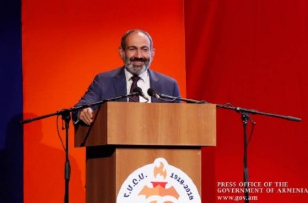 Մեզնից յուրաքանչյուրի բարձրանալն իր հետևից պետք է բարձրացնի ուրիշներին, ոչ թե հուսալքության և արտագաղթի անդունդը նետի մեր մյուս հայրենակիցներին. վարչապետ