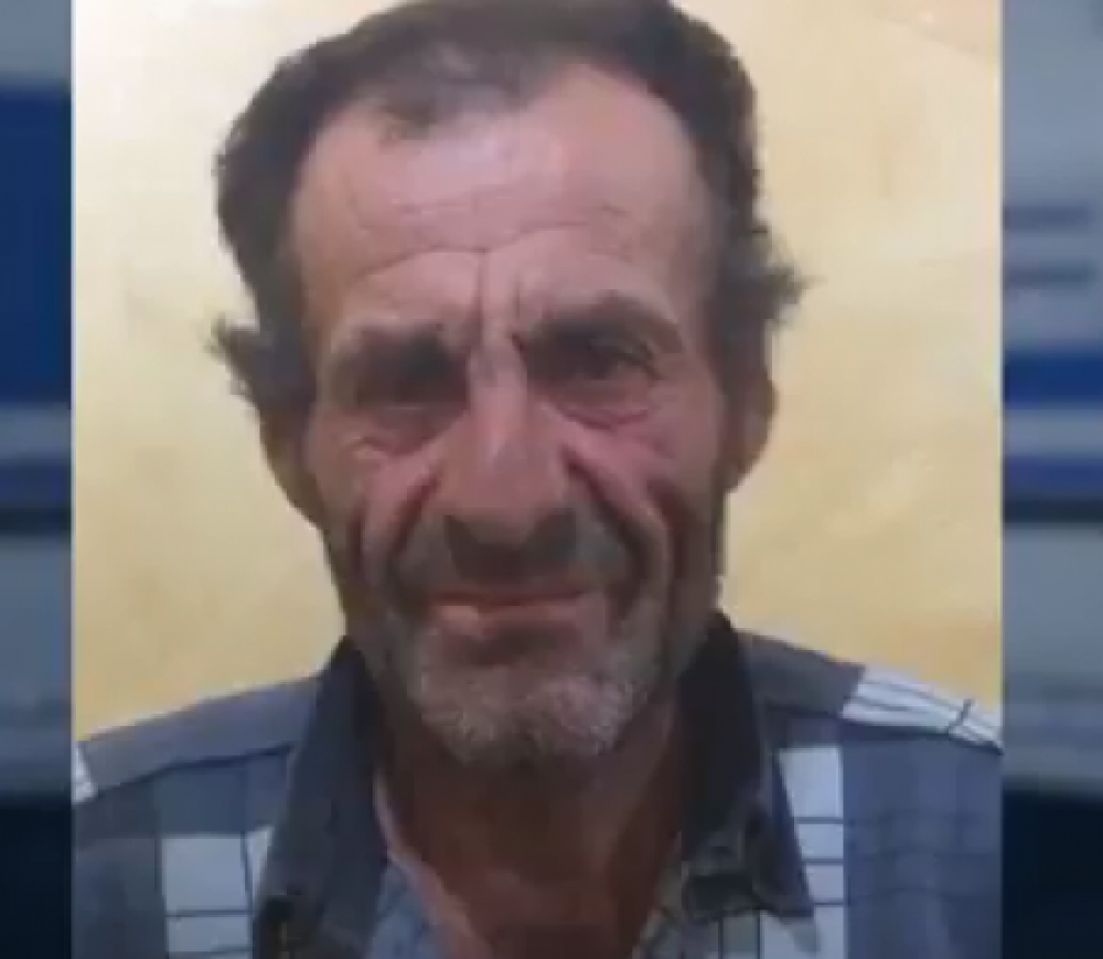 Որպես անհետ կորած որոնվում է 57-ամյա Գագիկ Հարությունյանը (տեսանյութ)