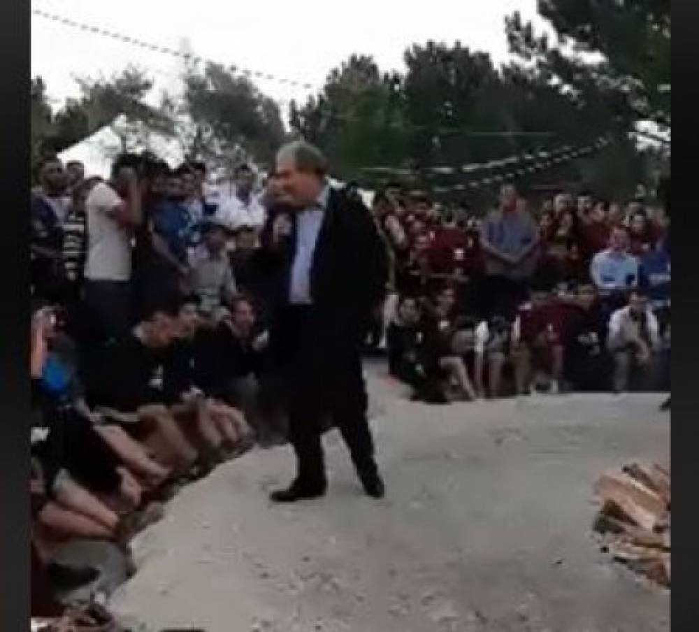 Նախագահը ներկա է գտնվել «Սևան Ստարտափ Սամմիթ 2018»-ի փակման արարողությանը (տեսանյութ)