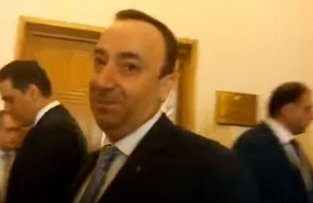 Դուք ուրիշ հարց չգիտե՞ք. Հրայր Թովմասյանը՝ լրագրողներին (տեսանյութ)