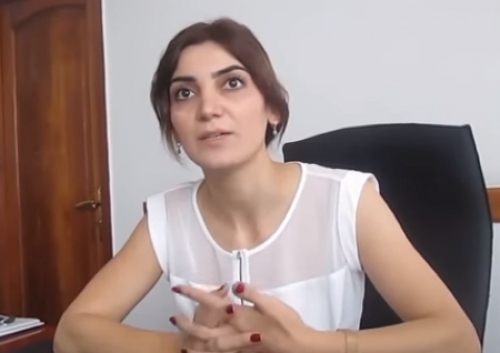 «Ելք»-ի քաղաքապետի թեկնածուն ես եմ. Դիանա Գասպարյան