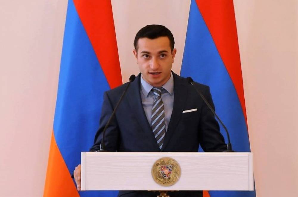 Ժամանակն է, որ Սփյուռքի նախարարը ներկայացնի հայրենադարձության վերաբերյալ տեսլականը. Վարդան Մարաշլյան