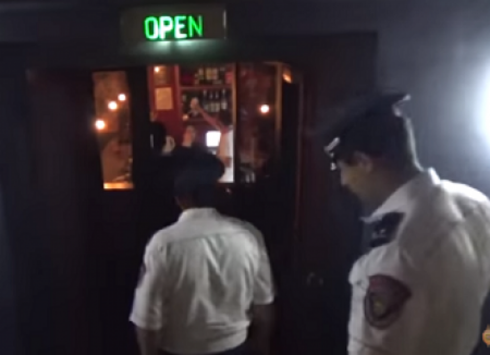 Ոստիկանները կրկին այցելել են գիշերային ժամանցի վայրեր․ իրավախախտումներ են հայտնաբերվել (տեսանյութ)