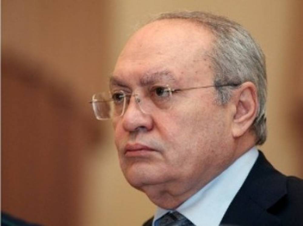 Աղվան Հովսեփյանն՝ իր հրաժարականի մասին (տեսանյութ)