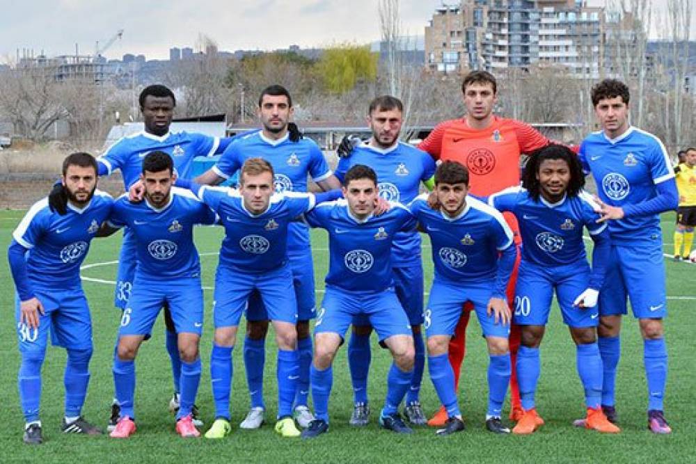 Երևանի «Փյունիկը» հայտարարություն է տարածել